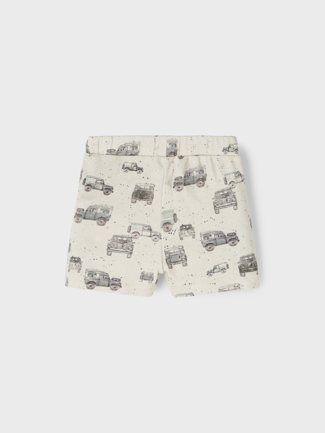 NBMJEFFERSON Shorts - Peyote Melange